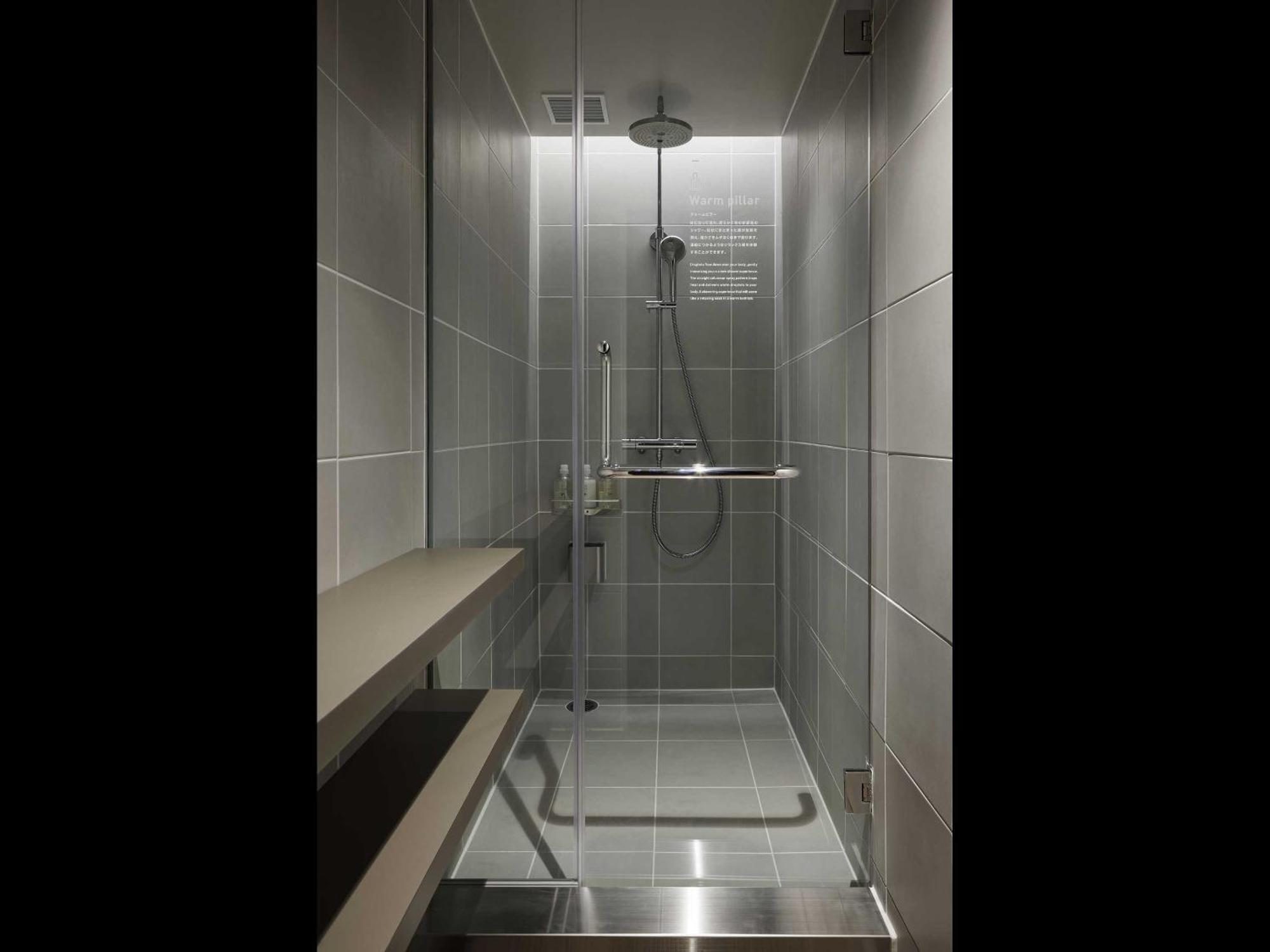 9H Nine Hours Shinagawa Station Sleep Lab For Men 東京都 外观 照片