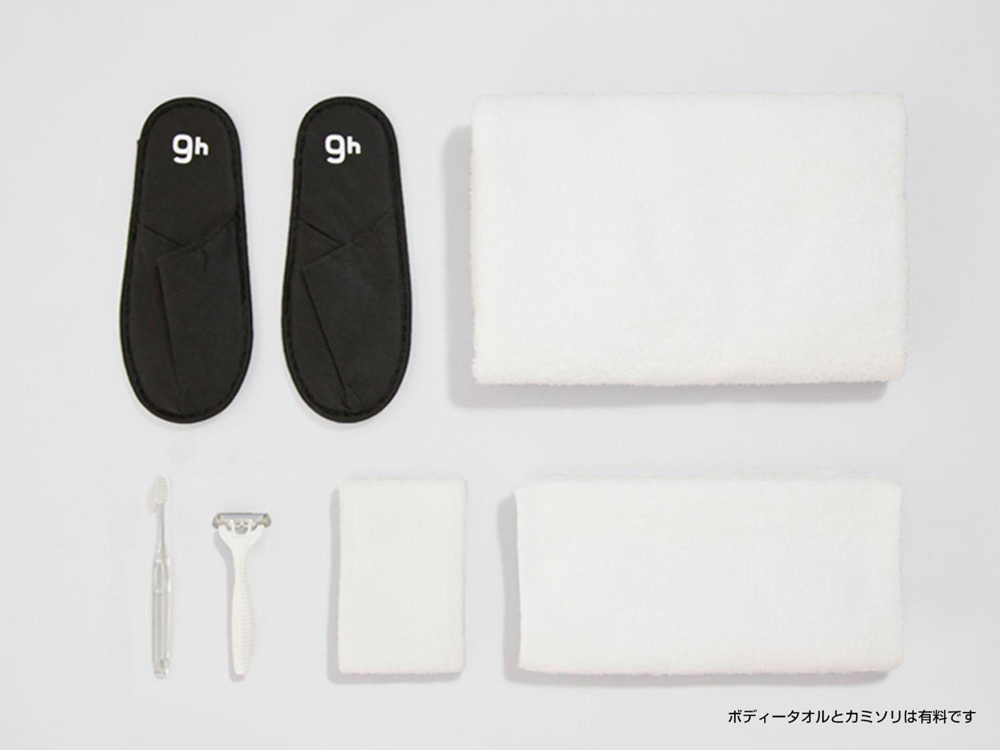 9H Nine Hours Shinagawa Station Sleep Lab For Men 東京都 外观 照片