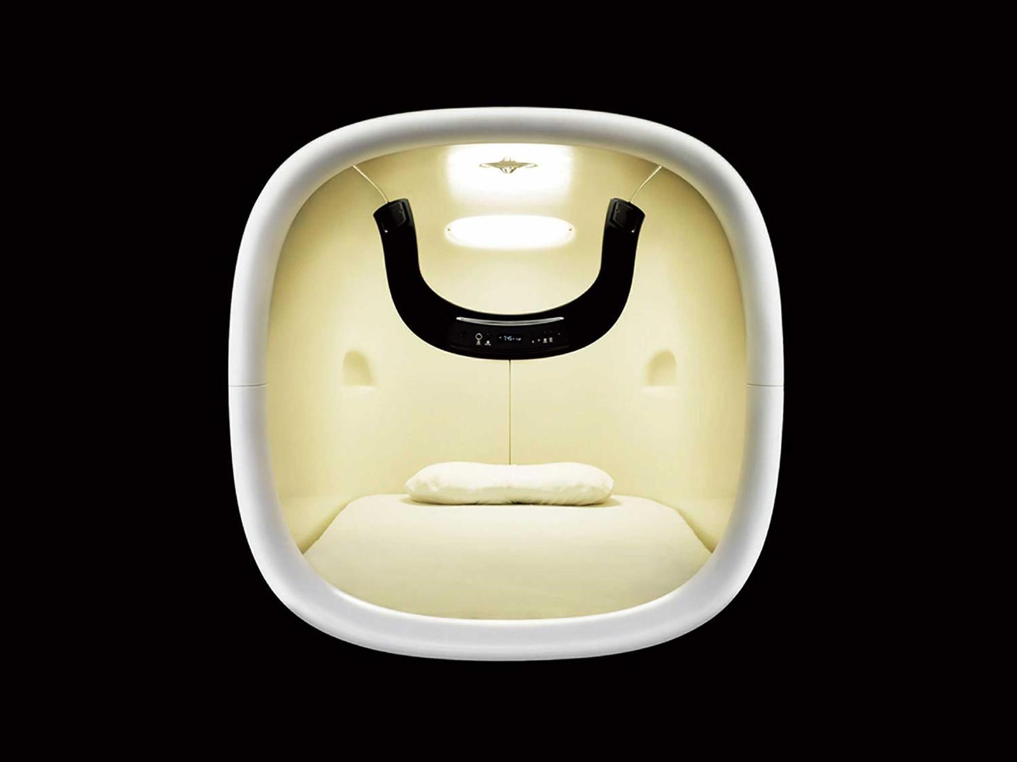 9H Nine Hours Shinagawa Station Sleep Lab For Men 東京都 外观 照片